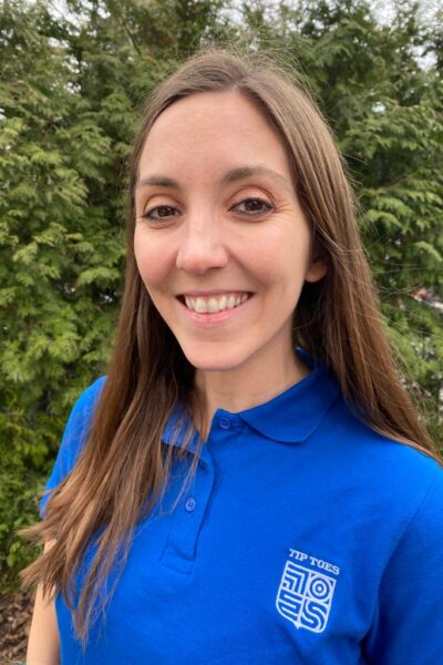Megan Newnham Playful Penguins teacher