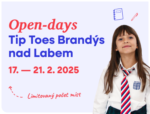 TipToes_OpenDays-web-banner-novinka-Brandys-CZ