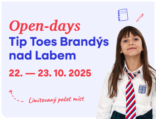 TipToes_OpenDays-web-banner-novinka-Brandys-CZ